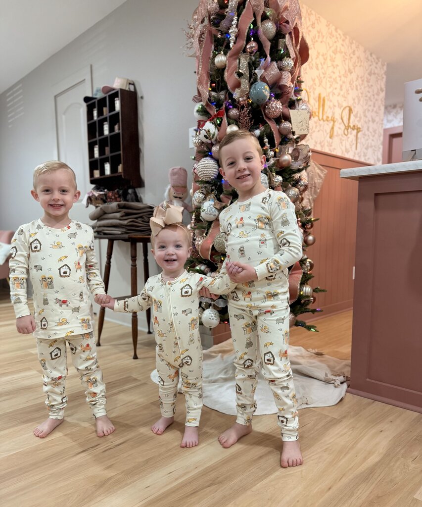 Away In A Manger
