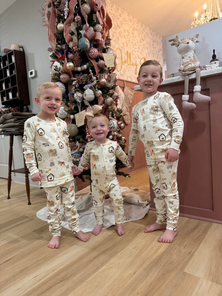 Away In A Manger