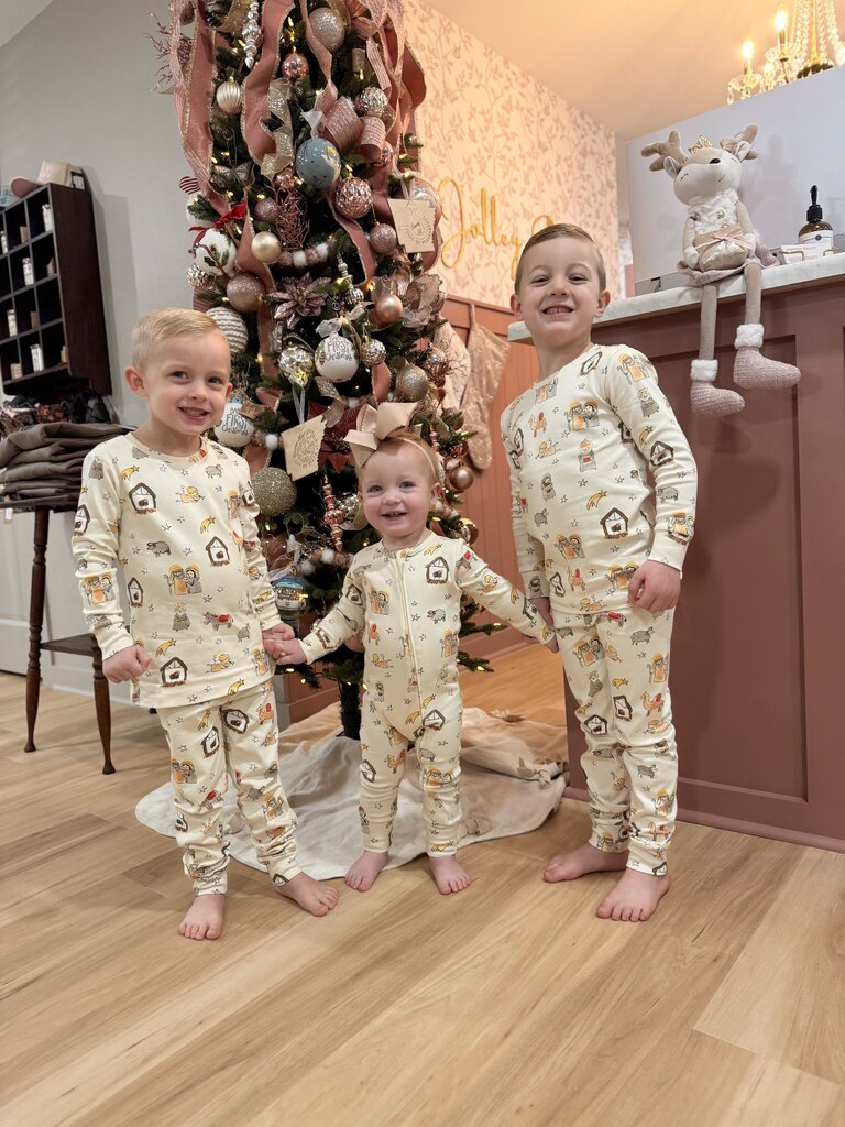 Away In A Manger