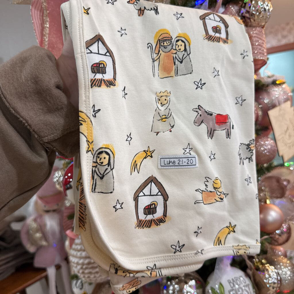 Away In A Manger Swaddle
