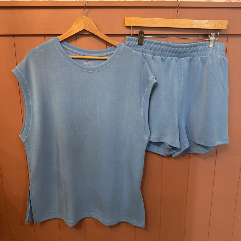 Gotta Run Set In-Blue