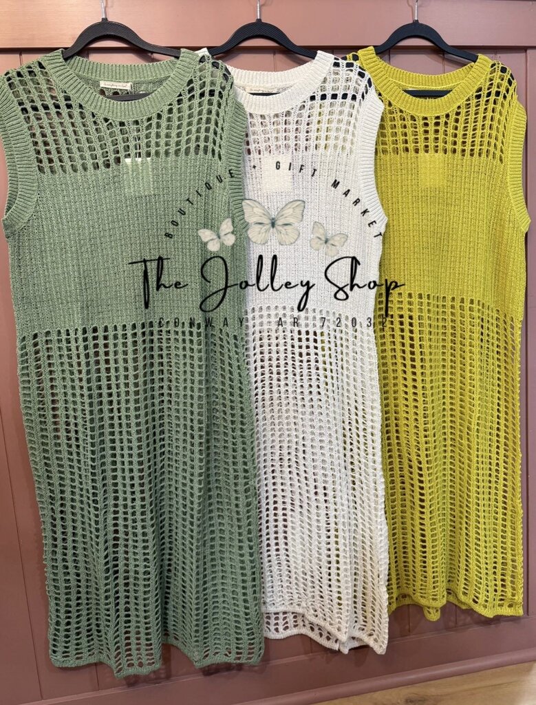 Swim Cover Up